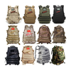 Supplier mountaineering assault military tactical molle backpack camouflage bag 