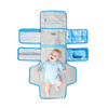 Multi-Functional portable foldable waterproof baby diaper changing pads