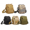 Tactical carry-on waterproof mini crossbody shoulder camouflage bag