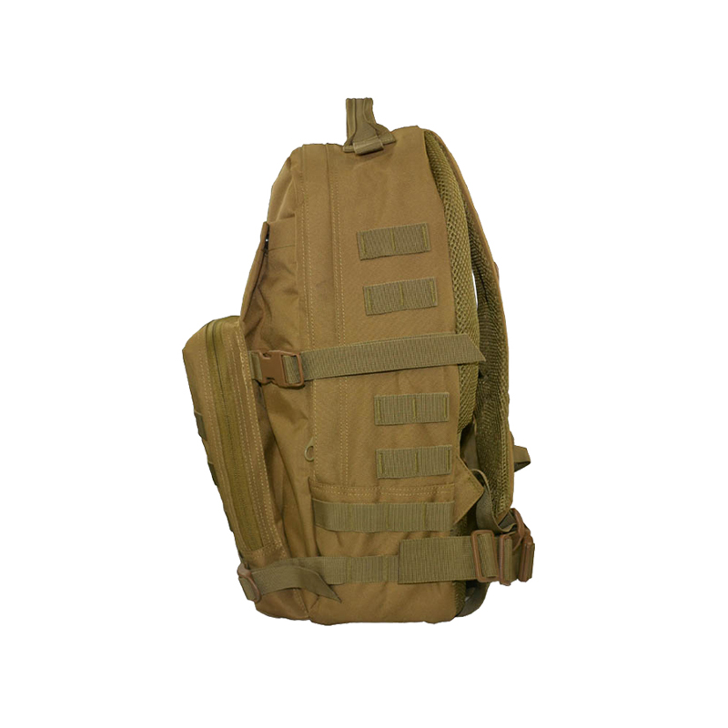 Military supplies army rucksack 3P tactical backpack camouflage bag 