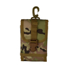 Molle tactical hunting accessory military utility pouches camouflage bag 