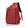 Fashion simple schoolbags travel computer business usb backpacks