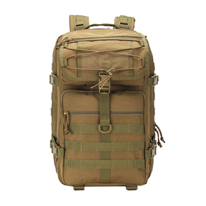 Mountaineering travel camping 45L tactical backpack camouflage bag