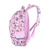 Polyester schoolbag polyester kid school backpack custom bag
