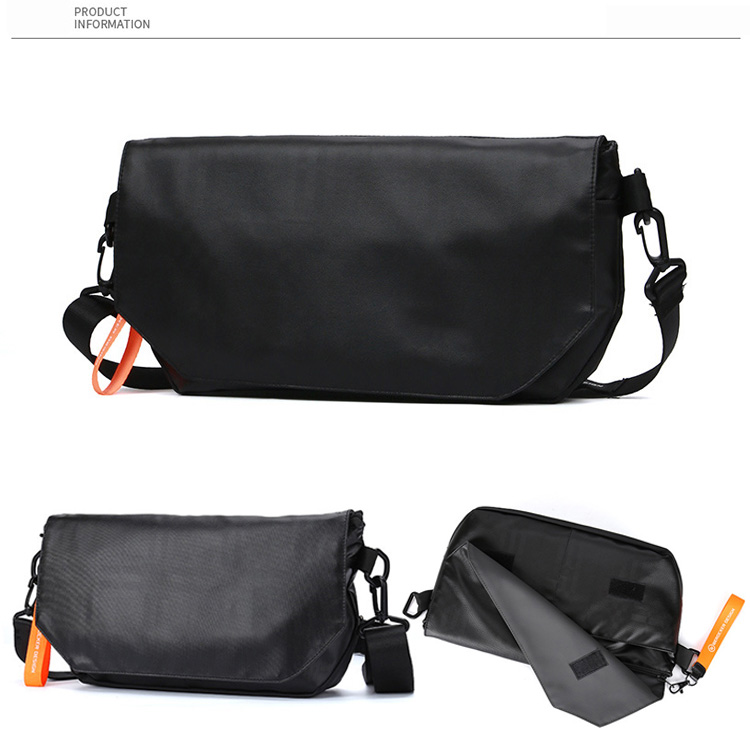 Mens Cross Body Single Shoulder Boy Messenger Bag