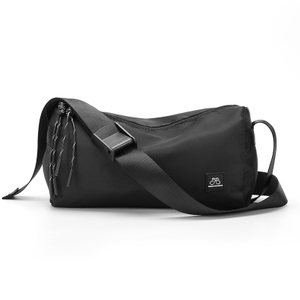 Nylon messenger sling cross bag boys satchel bag 