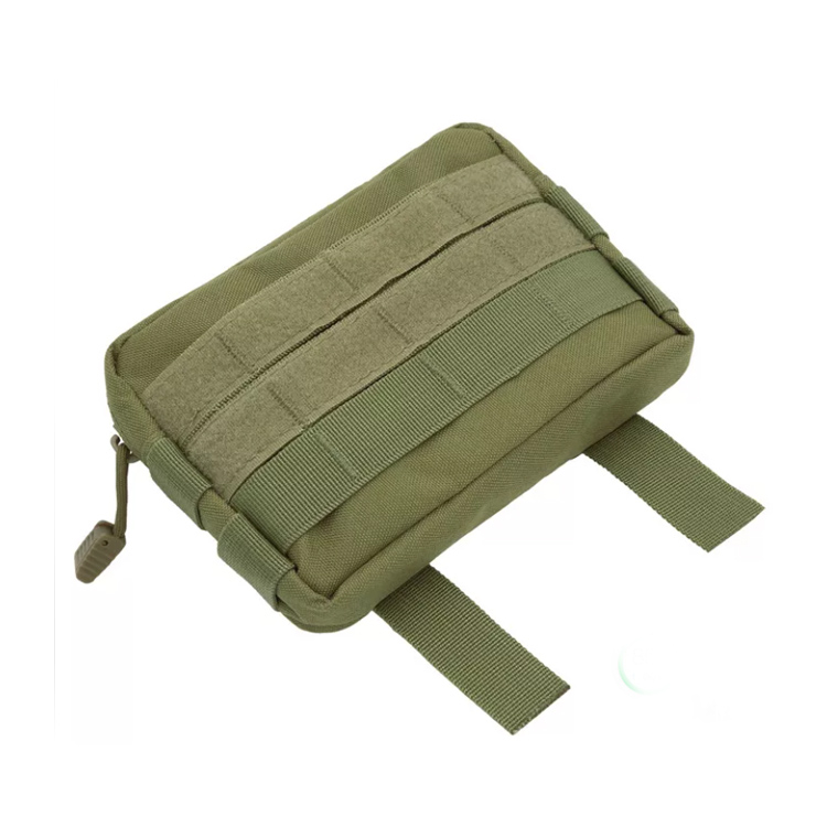 Tactical military medical edc first aid camoufage bag