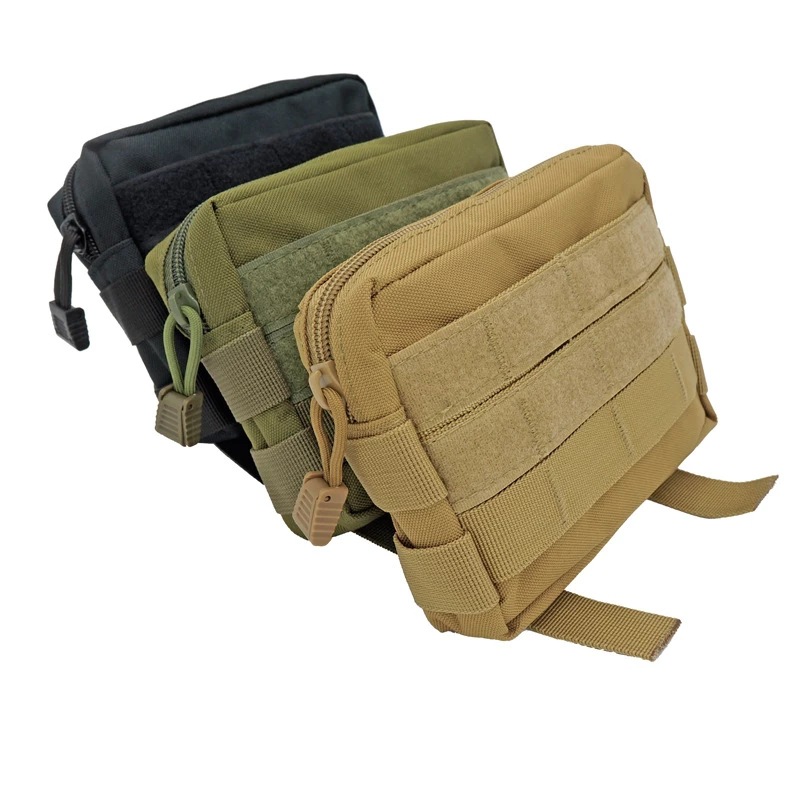 Tactical military medical edc first aid camoufage bag