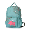 Custom Polyester Printed Cartoon School Bag Sublimation Backpack