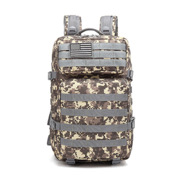 Camouflage Hunting Military Mountain 45L Custom Tactical Backpack