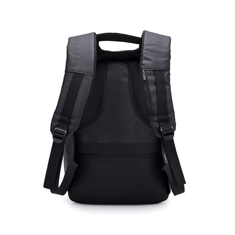 15.6 laptop custom anti theft backpack with usb