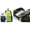 Eco-friendly football nylon travel sport backpack custom bag
