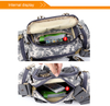 Fanny pack cycling molle tactical waist camouflage bag