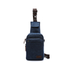 Portable Boy Mini Chest Canvas Bag For College