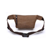 Custom Fanny Pack Man Sports Waist Canvas Bag