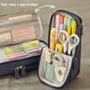 Custom student school pencil case kids stationery bag