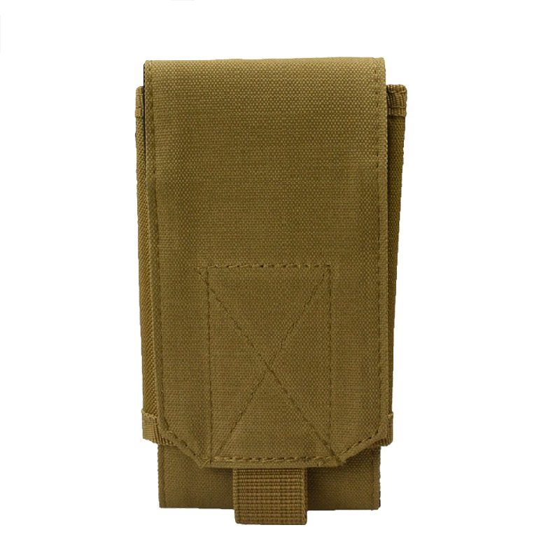 Belt military molle tactical waist pouch camouflage bag 