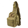  Mens sling backpack crossbody messenger chest camouflage bag