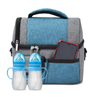 PEVA breast milk bottle insulated picnic cooler bag