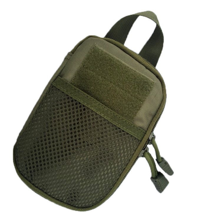 Tool pouch tactical waist medical storage camouflage bag
