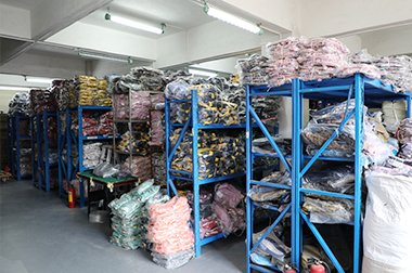 storage bag manufacture