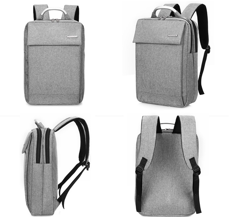 Business travel laptop backpack custom bag for man