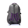 Large unisex camping polyester travel backpack custom bag