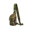 Tactical sling backpack military shoulder chest camouflage bag