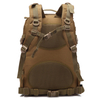 3P hiking molle tactical military backpack camouflage bag 