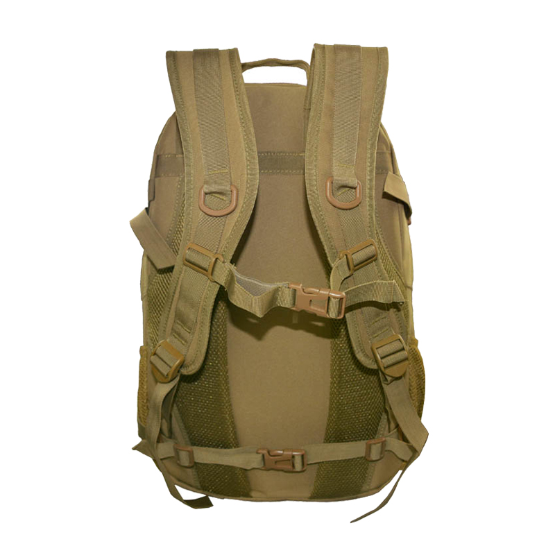 Outdoor Military Army Tactical Travel Backpack Camouflage Bag