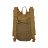 Tactical military water hydration backpack camouflage bag with 2.5L bladder
