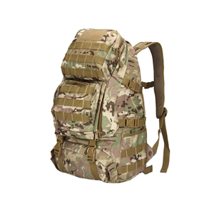 Army camping outdoor travel military backpack camouflage bag 