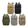 45L military tactical outdoor assault backpack camouflage bag 
