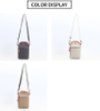 Small Crossbody Canvas Mini Shoulder Purse Messenger Bag