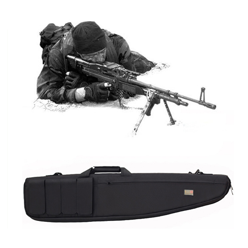 military carry fishing soft tactical rifle gun bag