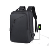 business travel computer bag backpack with usb port