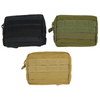 Tactical military medical edc first aid camoufage bag