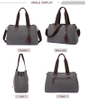 Handbag Multi Messenger Satchel Shoulder Work Canvas Bag