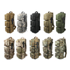 Military army backpack durable travel crossbody camouflage bag