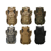 45L hiking molle military tactical backpack camouflage bag 