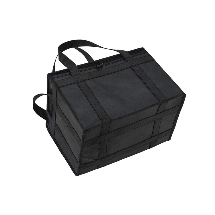 Manufacturers waterproof outdoor insulated foldable cooler picnic bag