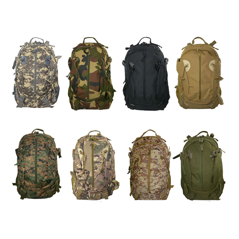 Military supplies molle rucksack tactical backpack camouflage bag