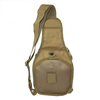  Mens sling backpack crossbody messenger chest camouflage bag