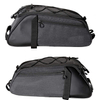 Cycling trunk mountain bicycle frame rear seat storage bag 