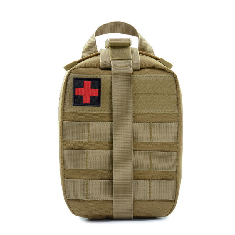 Tactical Medical Military First Aid Pouch Camouflage Bag