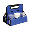 Storage box portable drink carrier coffee cup holder