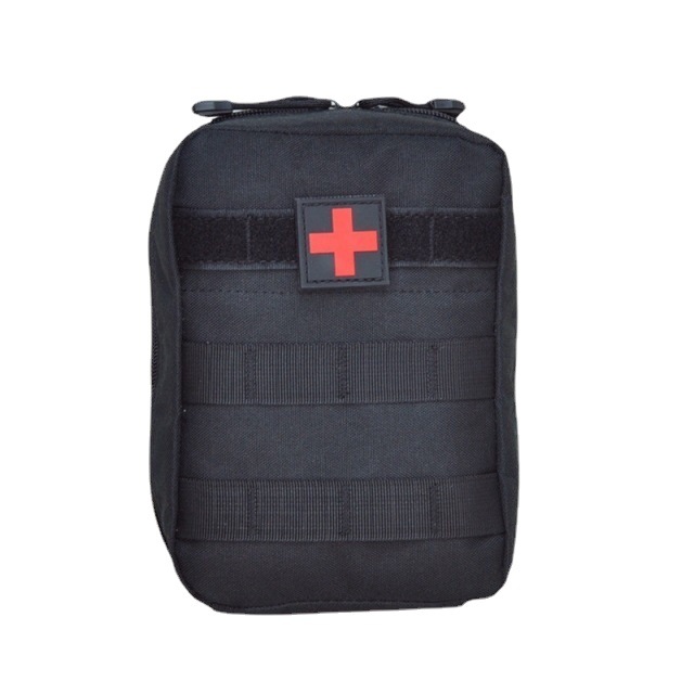 Military Accessory Medical First Aid Kit Camouflage Bag