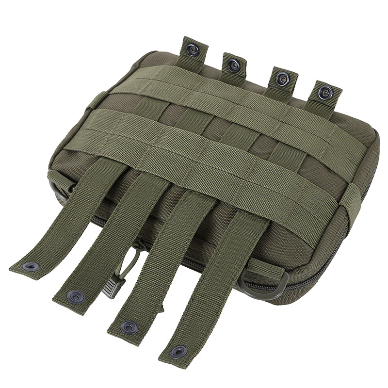 Tactical Molle Tool Pouch Multi-Purpose Medical Camouflage Bag 
