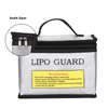 Explosionproof Fireproof Lipo Battery Safety Guard Storage Bag 