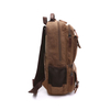 male green Canvas Backpack For work